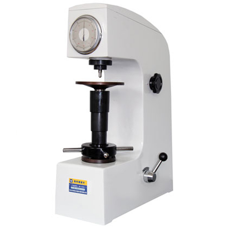 SAIKASI/赛卡司手动洛氏硬度计LR-150洛氏硬度测量螺纹高精度精密