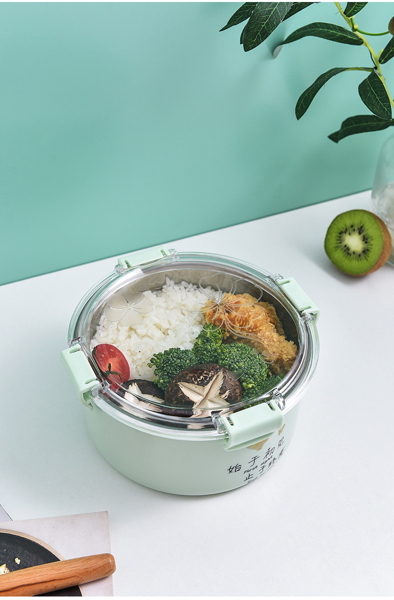 双层便当盒
