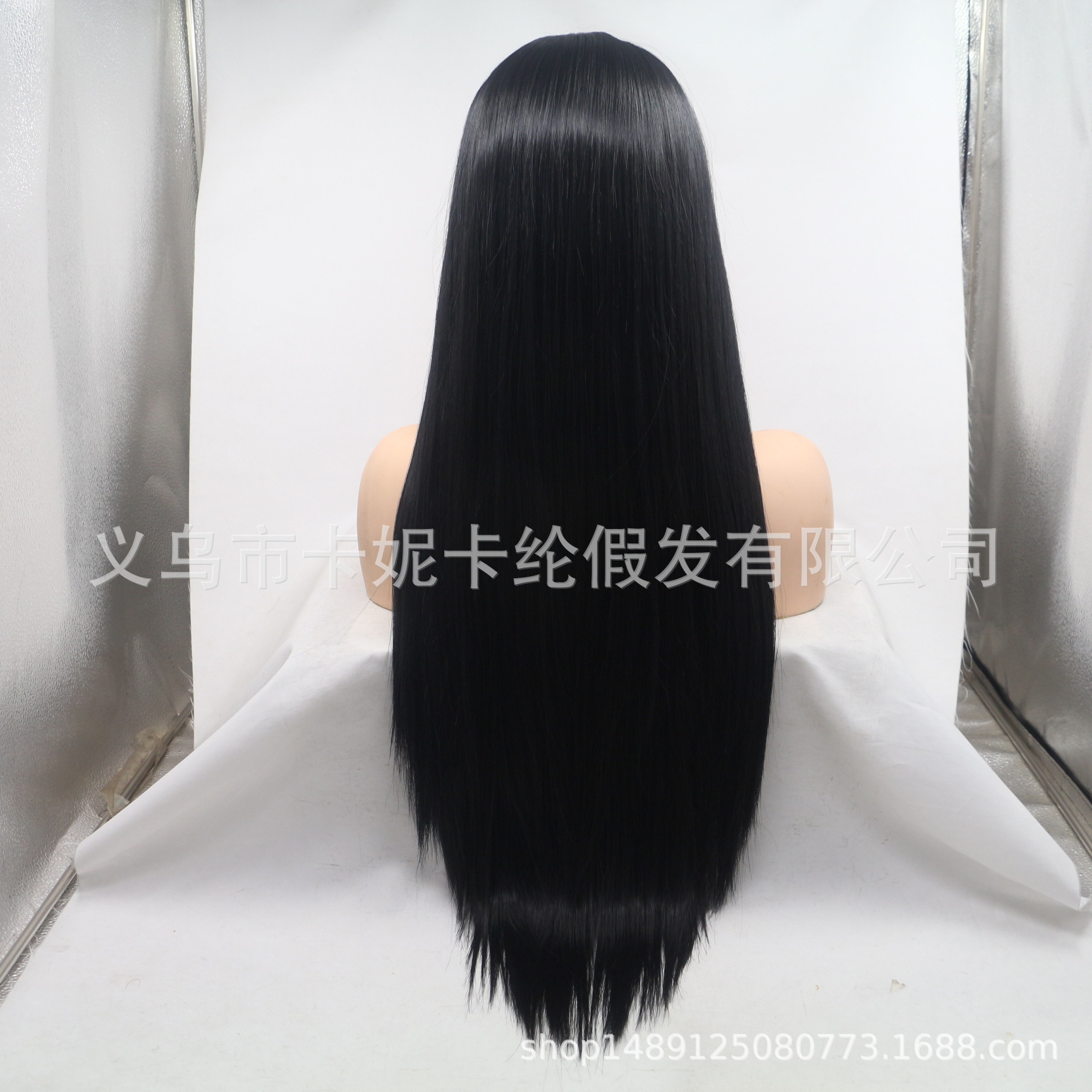 Perucas creativas nuevas fibras químicas de encaje delantero wigs cabello de moda fluffy nuevos productos