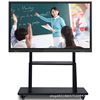 85/86 inch Ultrahigh Cost performance teaching touch Integrated machine Interactive intelligence Big screen Gift teaching Software