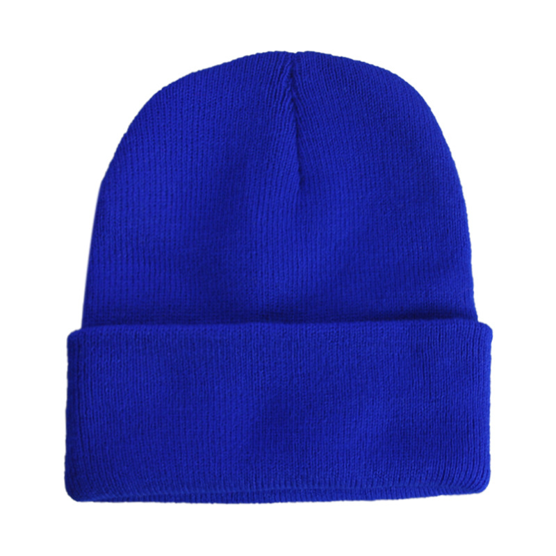 Unisex Streetwear Solid Color Sewing Flat Eaves Wool Cap display picture 18