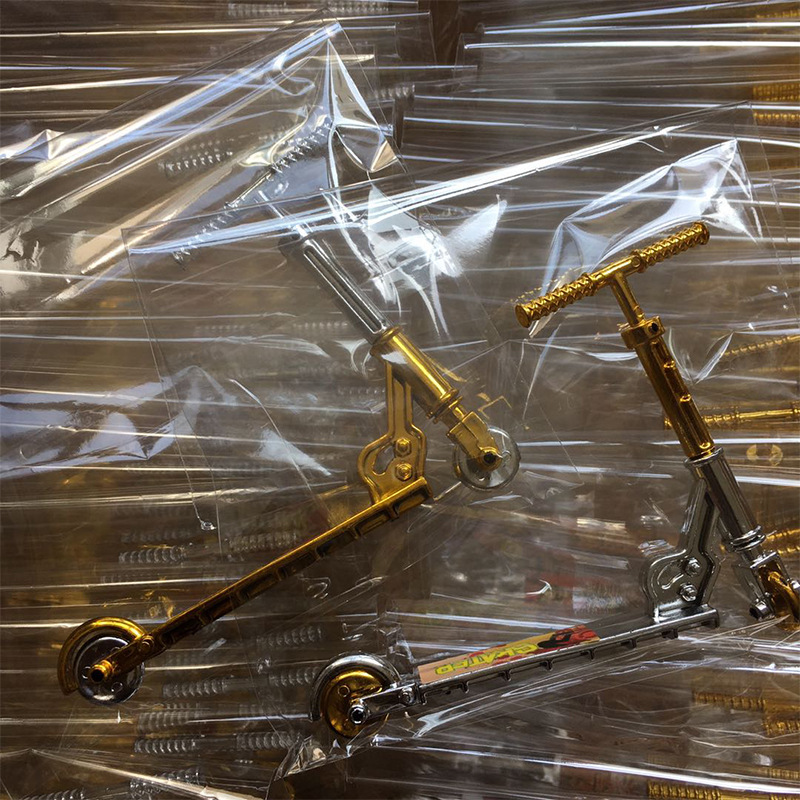 Сумка для физической карты скутера 3