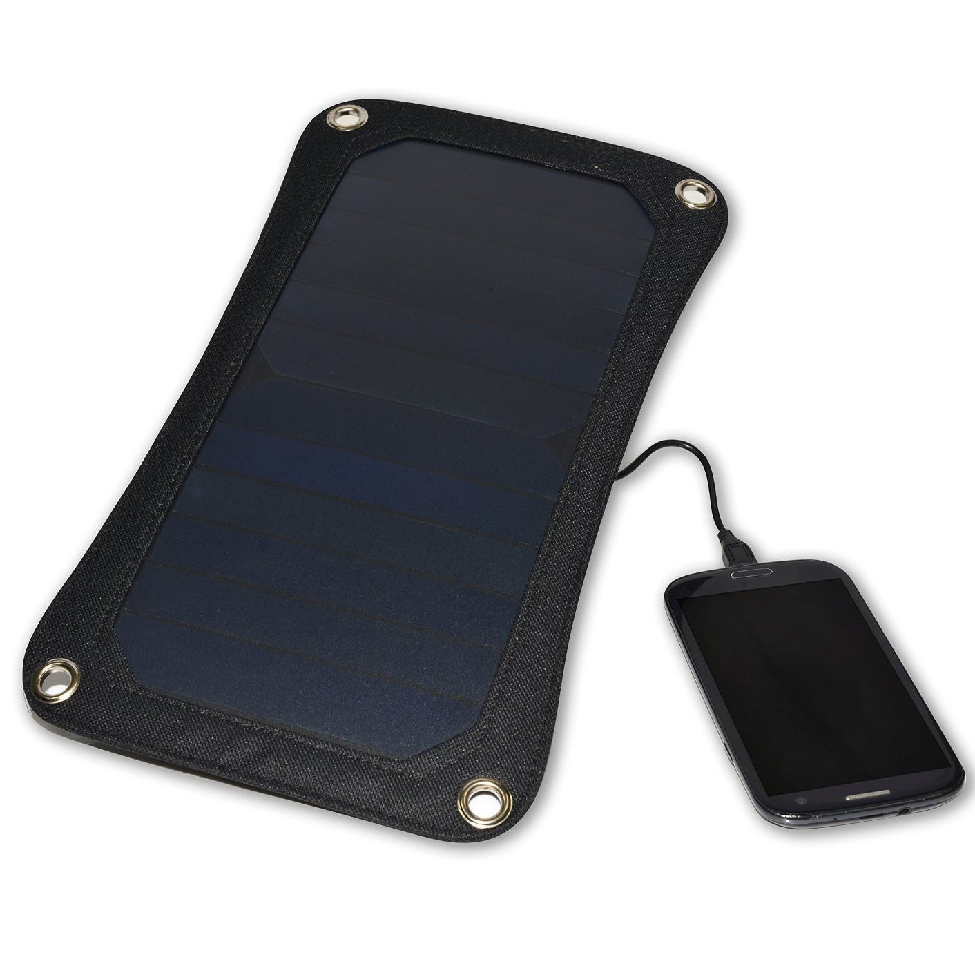 Solar Panel Charging Board Portable Outdoor Travel Charging Mobile Phone 5V2AUSB Charger E-commerce Excellent