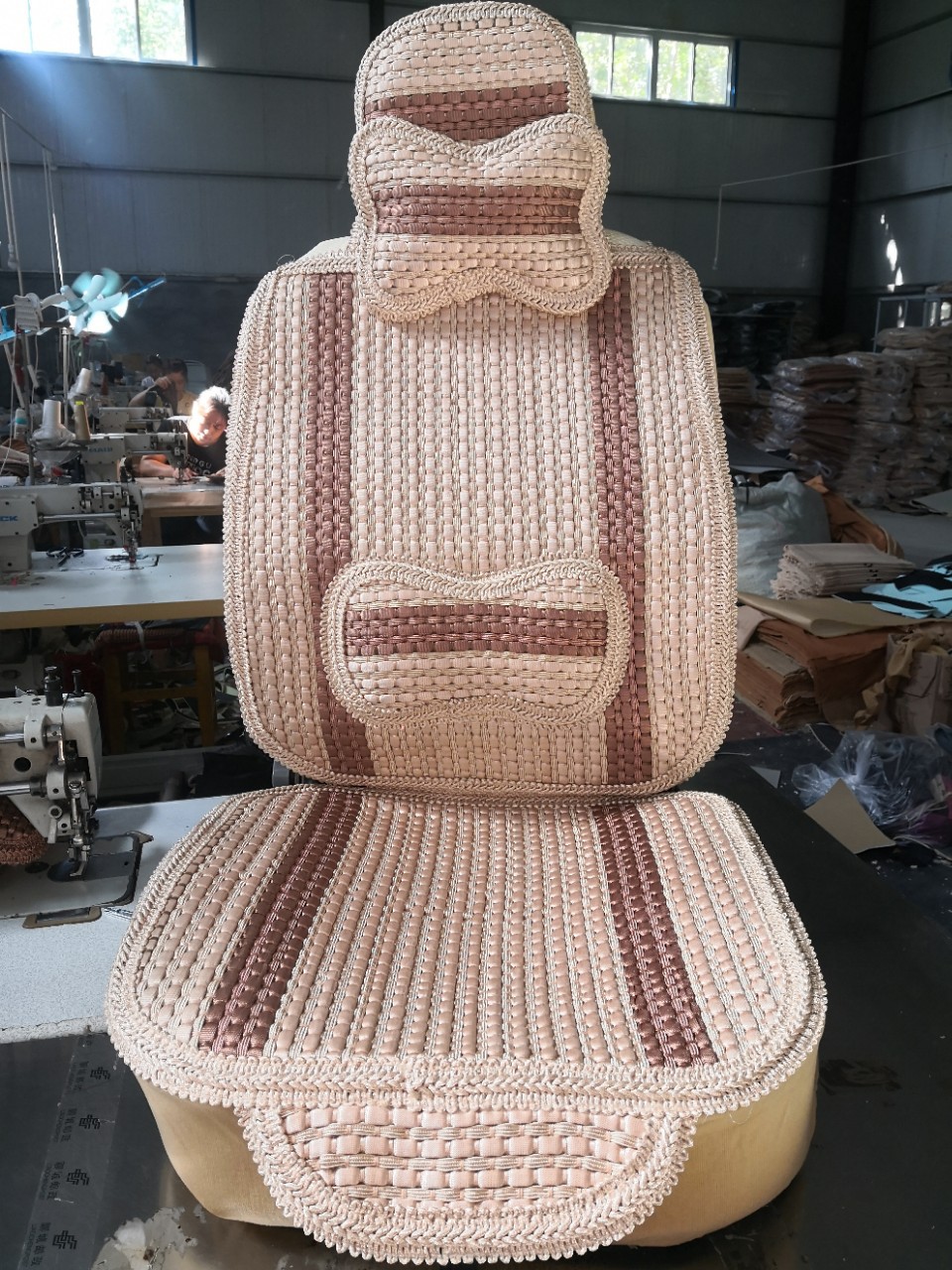 2020全包围冰丝透气通用款汽车四季通用小车5坐厂家直销一件代发