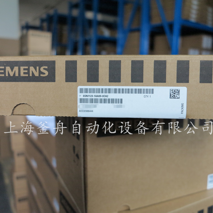 6SN1123-1AA00-0CA2西门子单轴驱动