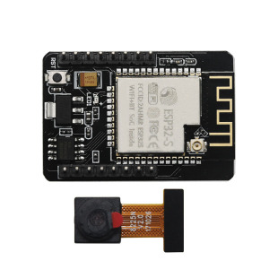 ESP32-CAM_l WIFI{һwģK esp32cam OV2640z^_l