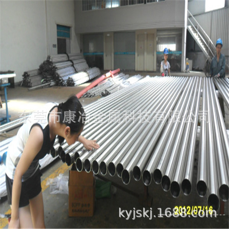 202不锈钢管 青山管业不锈钢管材可批发出售可切割出售