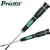 one word Precise Screwdriver Taiwan Po Original quality goods Pro ' skit SD-081-S3 non-slip Handle