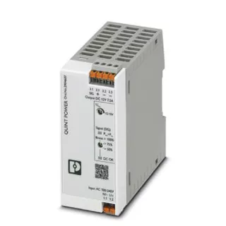 菲尼克斯电源 - QUINT4-PS/1AC/12DC/7.5/PT - 2904607