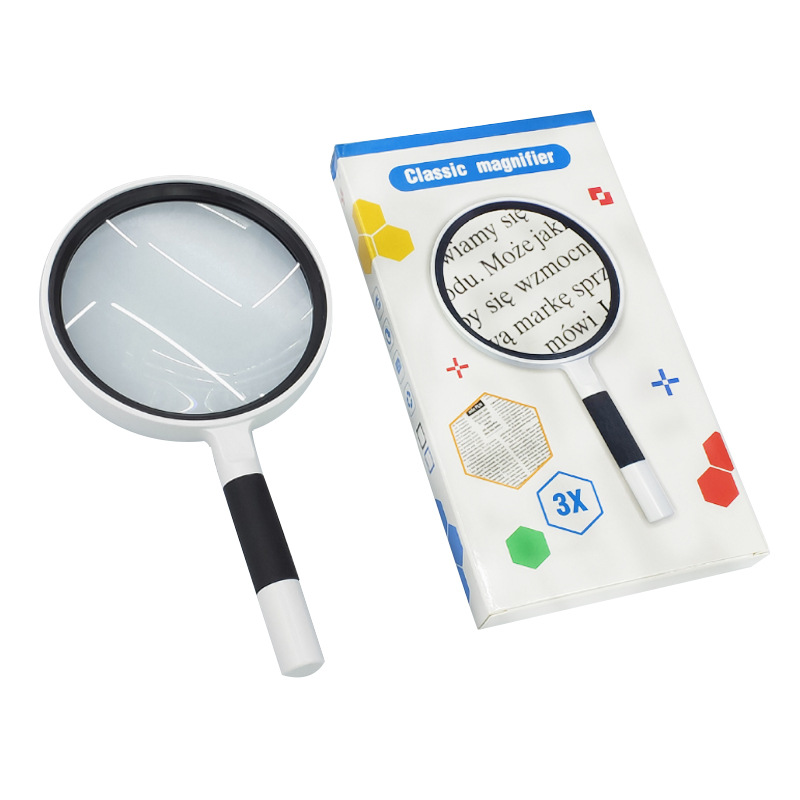 Handheld reading