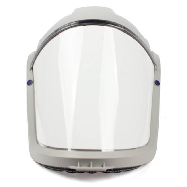 3M M-105带呼吸阀头戴式防粉尘带呼吸阀通风头罩