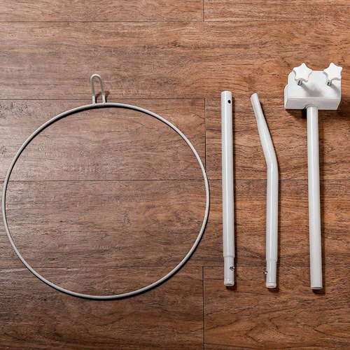 Factory supply baby double card clip mosquito net bracket dome double card children's baby mosquito net bracket accessories