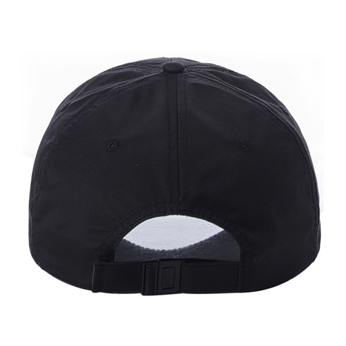 Summer quick-drying hat men's Korean baseball cap outdoor sports cap breathable sun hat women's peaked cap embroidered