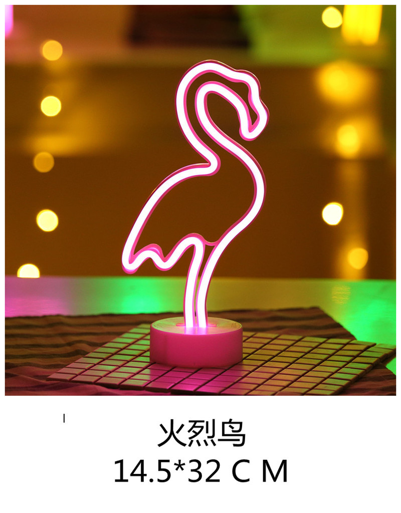 플라밍고 배터리 USB 이중 사용