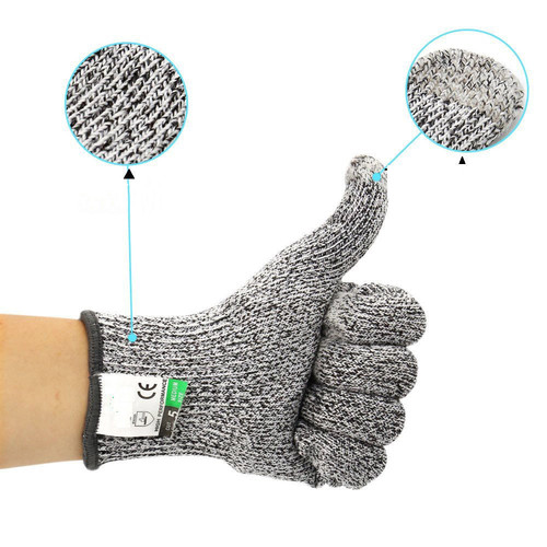 Cut-resistant kitchen gloves protective self-defense Cut Gloves Safety