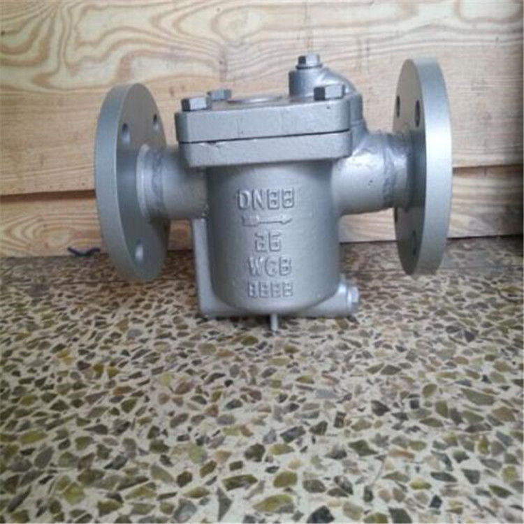 英侨ER45H-16C钟形浮子疏水阀DSC倒吊桶式TLV斯派莎克YFT阿姆斯壮