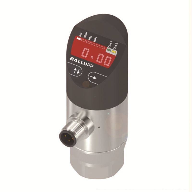 BALLUFF巴鲁夫BSP B250-EV002-D00A0B-S4不带显压力传感器BSP000N