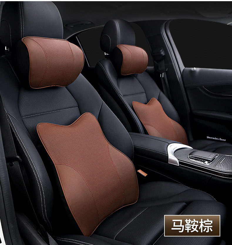 帮手描述图：吉普自由光侠指南者jeep牧马人大切诺基汽车头枕