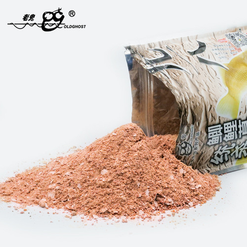 Old|Ghost bait 918 thick fishy bait 918 big field battle fishy version fishy version crucian carp wild fishing killing formula