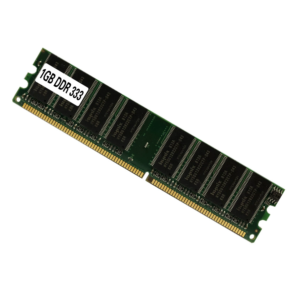 Память для ПК Z005 настольная DDR 333 1G, совместимая с AMD, для 333/266