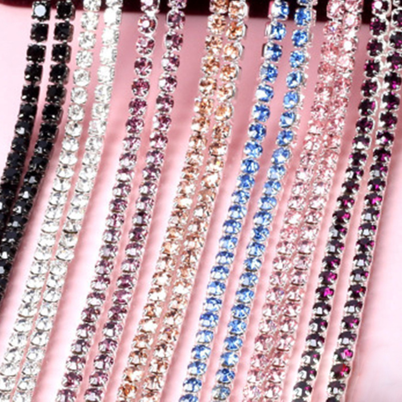 1Meter-lot-Sewing-Crystal-Rhin