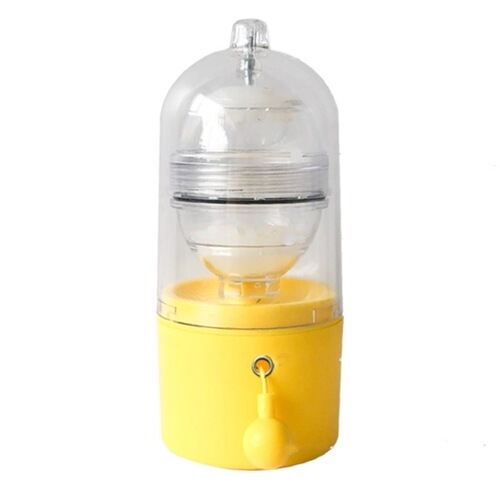 Golden egg maker, egg puller, egg turner, egg shaker, hand-pulled egg white and egg yolk mixed shaker