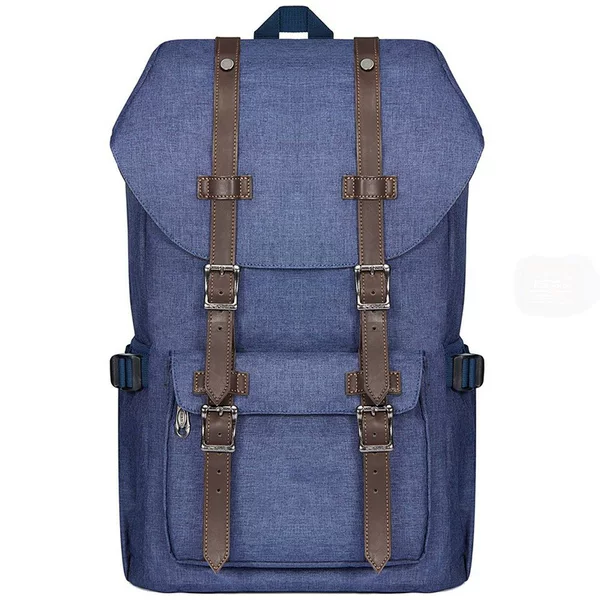 Travel Backpack nylon large capacity laptop bag for short-term travel suitable backpack for male and female students