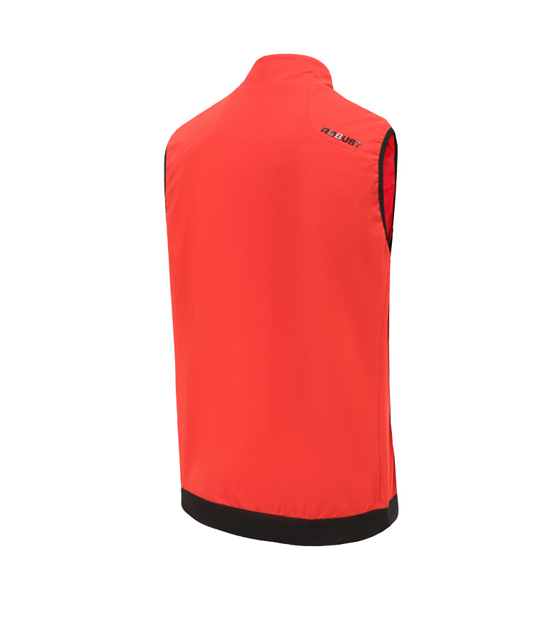 Áo vest golf nam PGM dạng gile không tay, chất liệu co giãn thoáng khí — Vest Nam YF363 [màu trắng], Vest Nam YF363 [xám], Vest Nam YF363 [màu đỏ] chi tiết 15