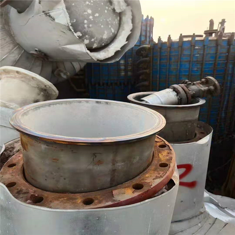 供应二手污水废水处理设备60吨浓缩强循环单效三效多效