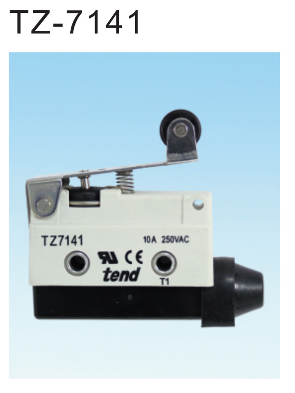 优惠價销售供应正宗台湾 天得tend TZ7行程開關系列 TZ-7141