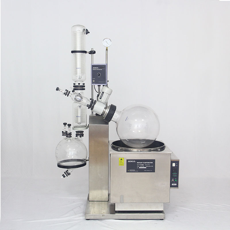 申生科技  智能旋转蒸发仪  R5006KD自带自动升降旋转蒸发器