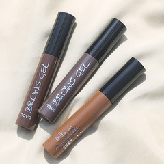 NOVO5097 Semi-Permanent Glue for Stray Eyebrows, Long-Lasting Color, Sweatproof and Waterproof, Express Eyebrow Technique for Cross-Border Beginners