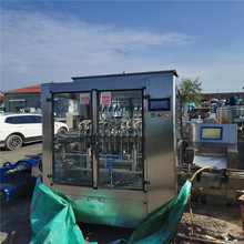 纪元二手设备回收北京市二手灌装机 二手灌装设备 回收化工厂