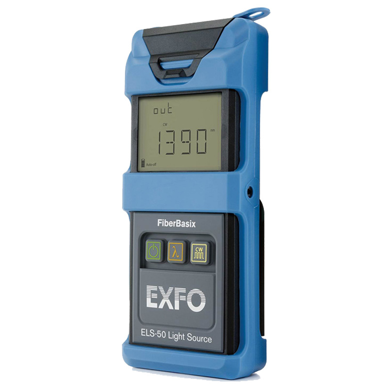 ��EXFO��Դ�������Դ��Ϲ⹦�ʼ�ʹ�ò����������ELS-50˳����