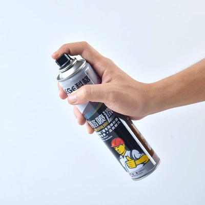 anti-rust oil paint hand Chrome – Avtomobil boyası