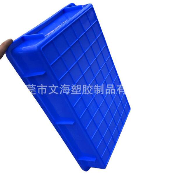 Supply rectangular thick shallow mouth material box shallow plate…