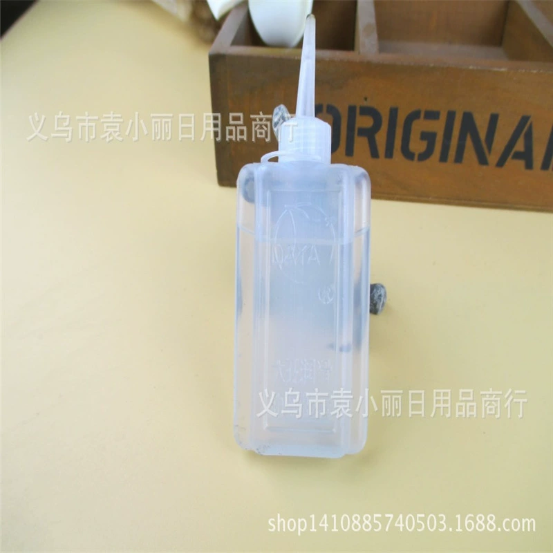 Высокое качество 18 г Малый размер швейное машинное масло промышленное белое масло механическое смазочное масло электрическая машинка для стрижки Электрический сдвиг масла маленькая бутылка автомобильное масло