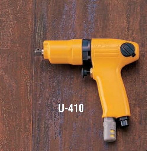 日本瓜生 油压脉冲扳手 U-410  原装正品