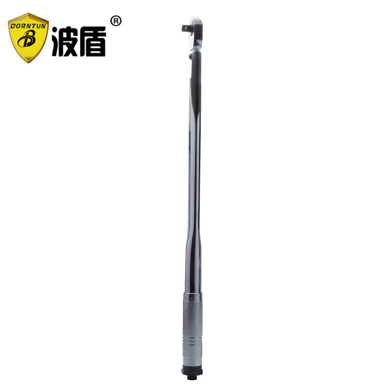 波盾  1/2*30KG铬钒钢预置式扭力扳手 扭矩扳手 精密轮胎扳手