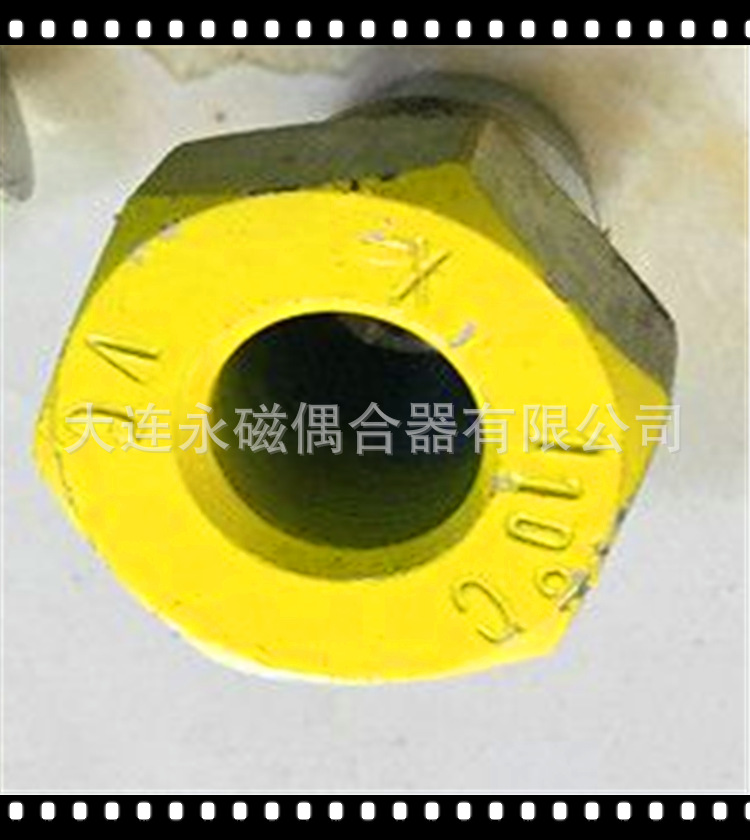 德国进口易熔塞M24*1.5，厂家现货福伊特液力偶合器易熔塞