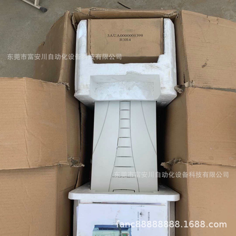ABB变频器ACS510-01-088A-4 全新 现货实拍议价