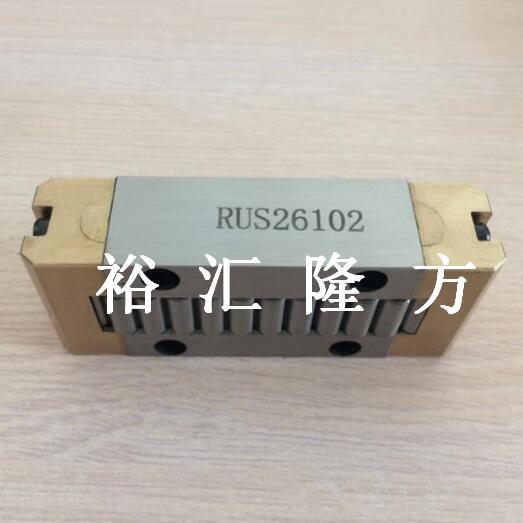 国产 RUS26102 直线滚子轴承 RUS26102-GR3 平面滑块 RUS 26102