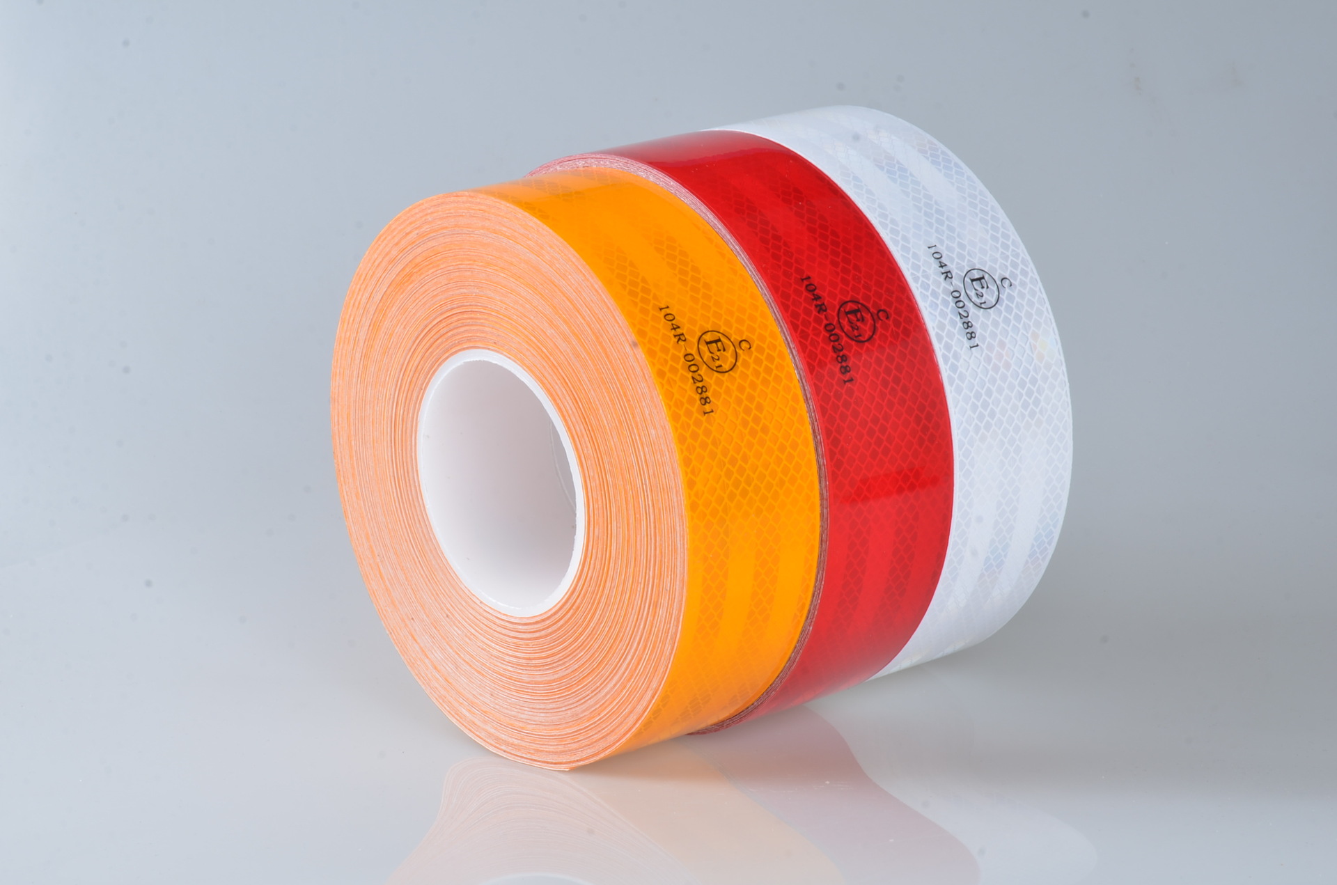 外贸出口欧标反光车身贴 ce1-104R反光贴 安全警示反光胶带-阿里巴巴