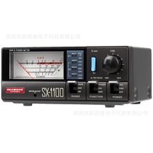 日本钻石 SX-1100驻波表功率计 HF-UV宽频驻波表 SWR功率表