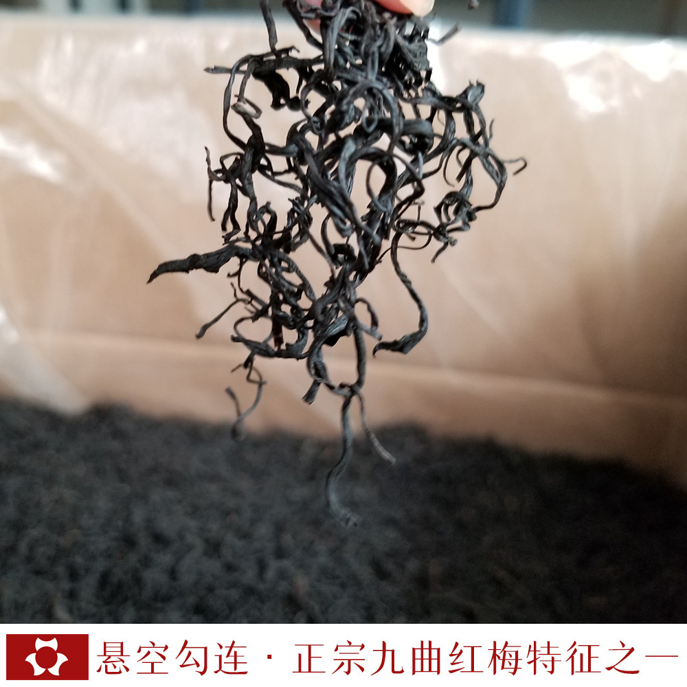 手工九曲红梅90 入门款7