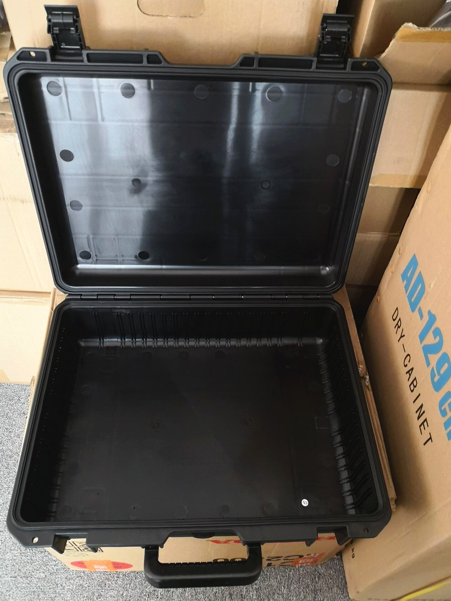 优安保PP-5016 防水防潮仪器箱安全设备箱 箱工具箱防震防护箱