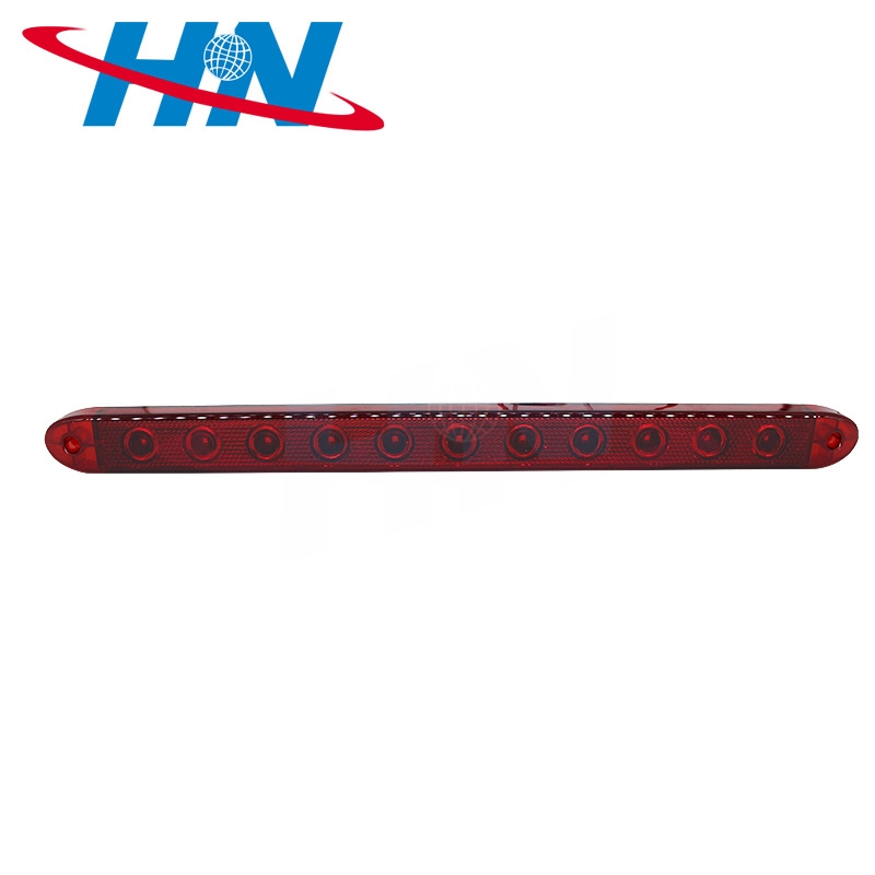 Directo de fábrica Led barra de luz del coche camión universal pequeña luz de advertencia luz trasera luz de freno