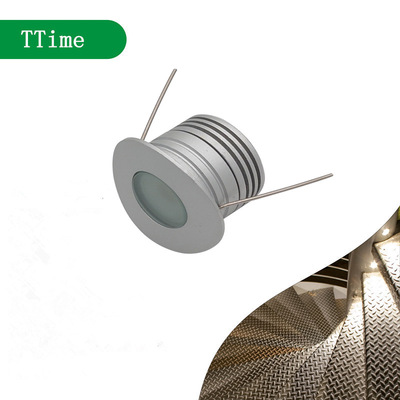厂家直销弧形扶手灯ip65带磨砂玻璃90度角晶元芯片过认证质保三年|ru