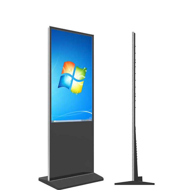 43寸广告机红外10点触摸查询一体机安卓版一体机全国联保批发现货