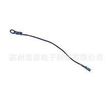 充电电极上用的黑色的线用于赛腾480的喷码机